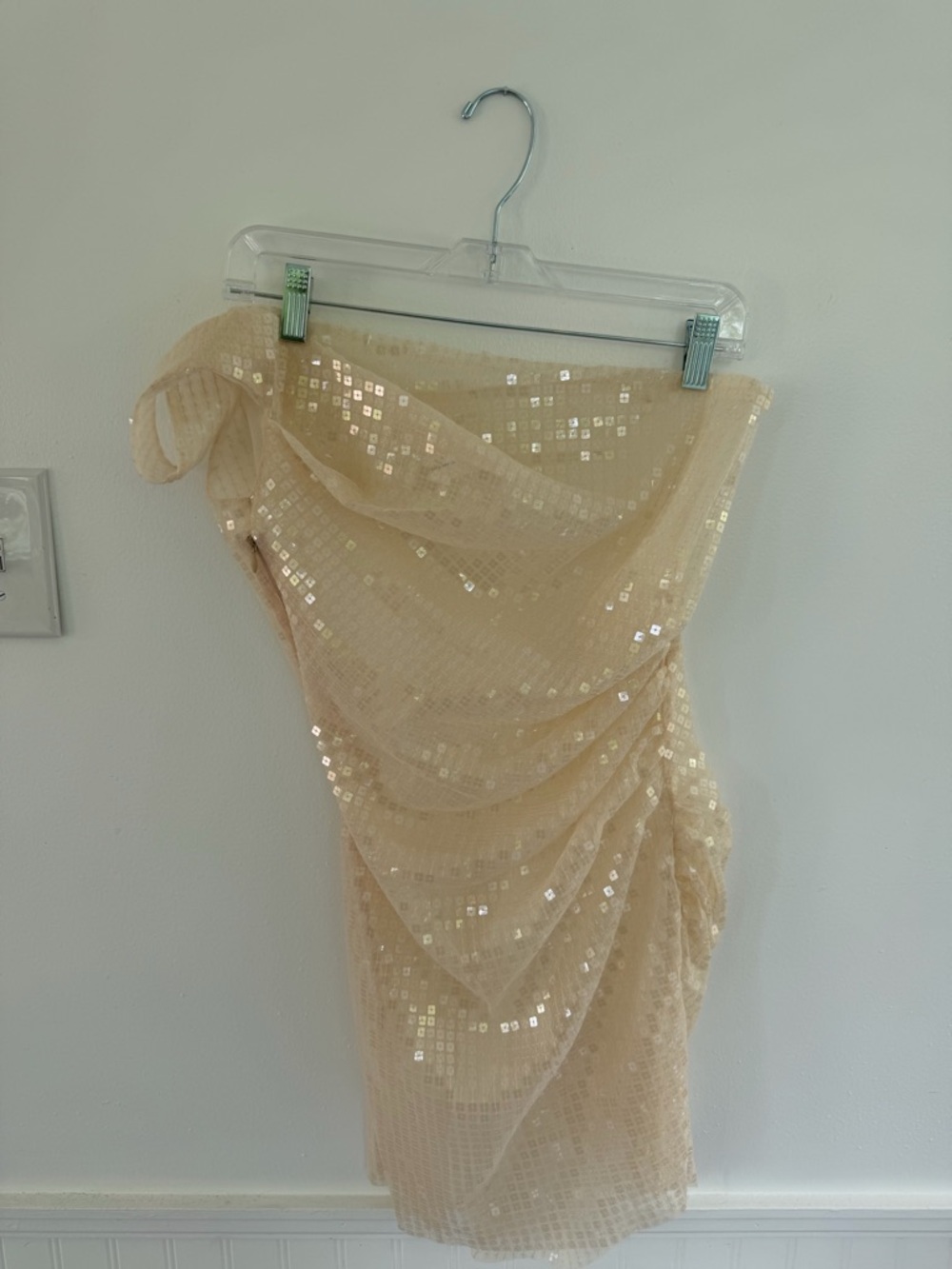 CULTNAKED Moon Dress - Sand - Size M - Picture 6 of 10